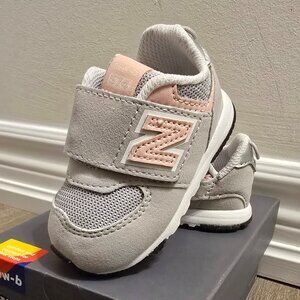 NEW BALANCE - Infant 574 New B Hook & Loop
